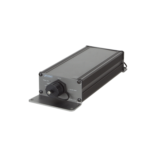 Extensor Industrial para exterior Ultra PoE 802.3bt/at Gigabit