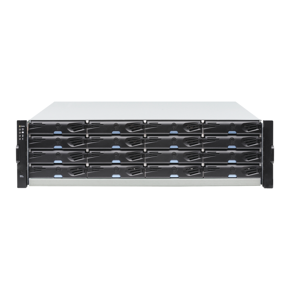 Unidad de expansion de 16 bahias para NVR7812A2 y NVR7816A2