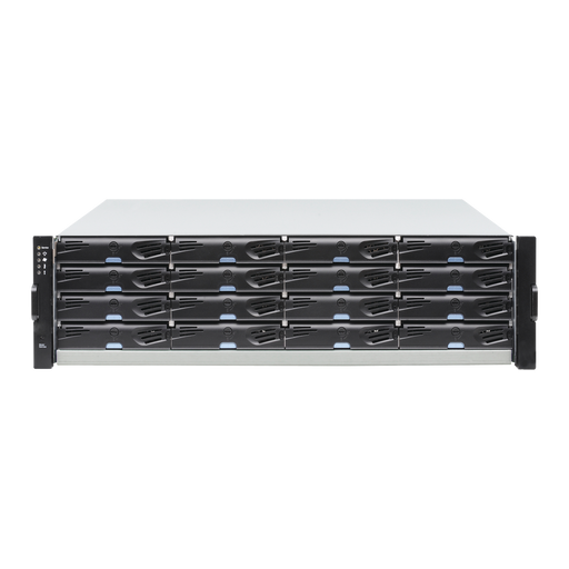 Unidad de expansion de 16 bahias para NVR7812A2 y NVR7816A2