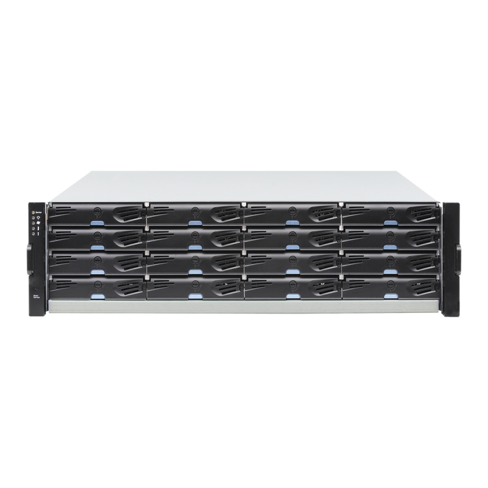 Unidad de expansion de 16 bahias para NVR7812A2 y NVR7816A2