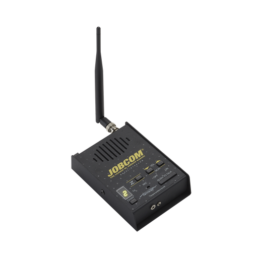 Radio Base JobCom 450-470 MHz de 10 Canales