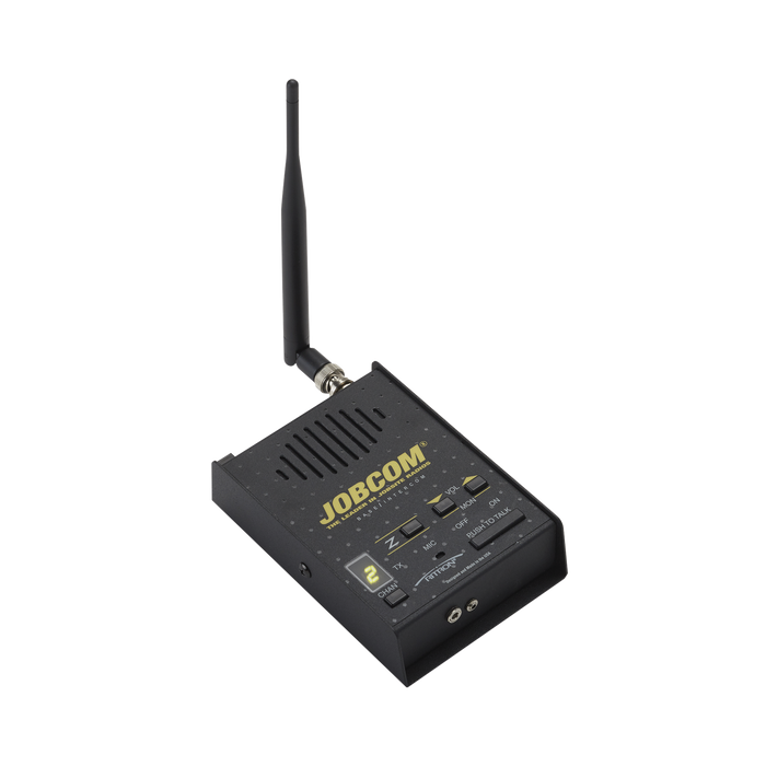 Radio Base JobCom 450-470 MHz de 10 Canales