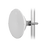 Antena direccional de 3 ft, Ganancia de 32 dBi, Frecuencia (5.9 - 6.6 GHz), Conectores SMA Hembra Inverso,Alto aislamiento al ruido, fácil ensamblaje Radomo Integrado