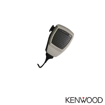 Micrófono Robusto KENWOOD para SERIES G/ 80/ 100/ 102/ 302/ 360/ 150/ 160/ 180/ NXDN/ TKD.