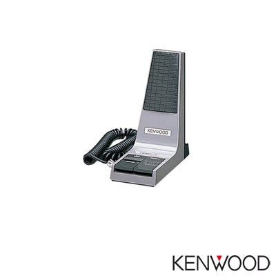Micrófono de Escritorio para Radio-base Kenwood con tecnología Análoga y NXDN