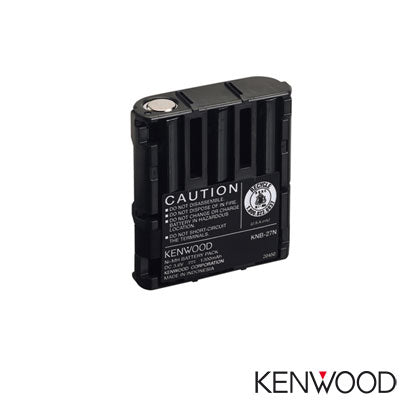 Bateria KENWOOD Li-lon de 2000mAh, 3.7V para TK-3230