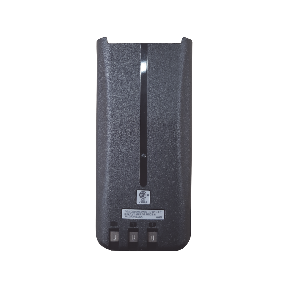 Batería Intr. Segura Li-lon 1,9000 mAh para NX-240/340-IS y TKD-240/340-IS