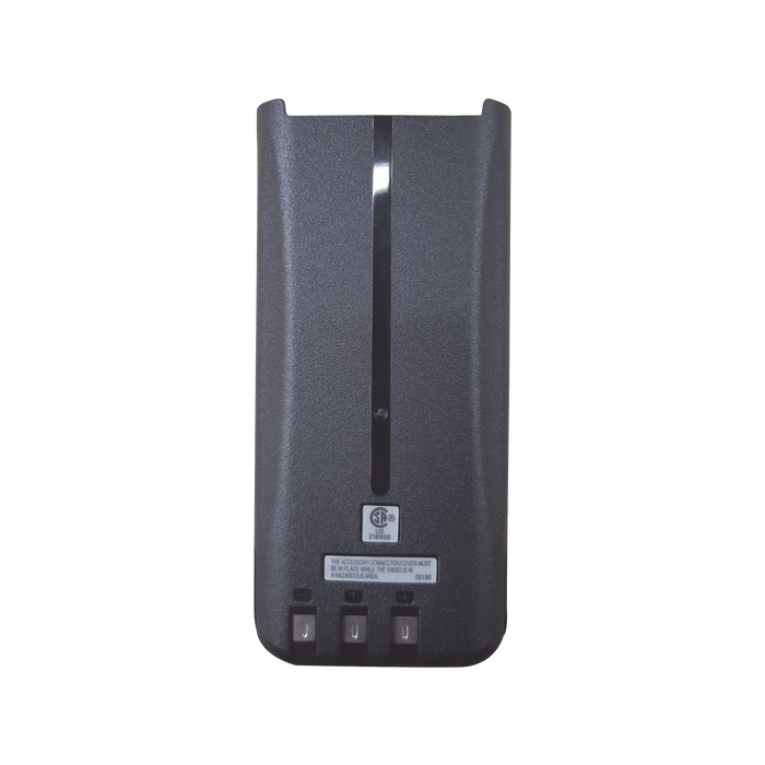 Batería Intr. Segura Li-lon 1,9000 mAh para NX-240/340-IS y TKD-240/340-IS