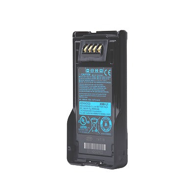 Batería Inteligente de alto desempeño, Li-Ion, 2000 mAh para NX-5200/5300/5400