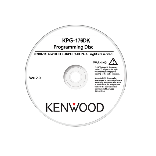 Software de Programación para Radios serie NX-x20 en Modo Troncalizado