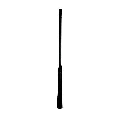 VHF Helically loaded whip antenna High Gain (148-162 MHz)