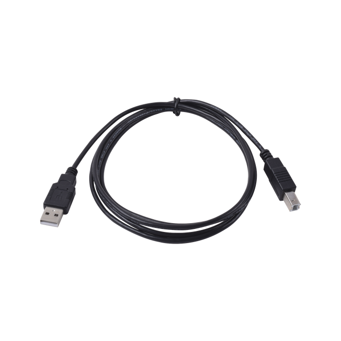 Cable de programación con Terminales Tipo USB A/B para repetidores Kenwood NXR5700/5800