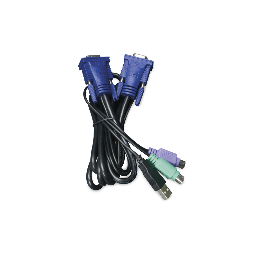 Cable para KVM de 5 mts