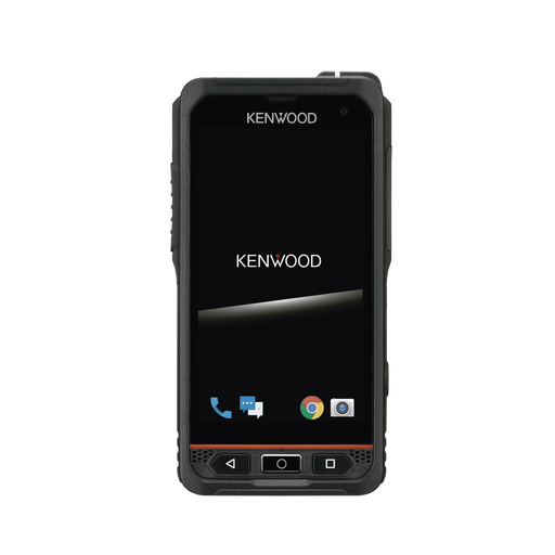 Smartphone con PTT, Pantalla Touch, 3G/4G/LTE, WiFi, GPS, Bluetooth, IP69, Gorilla Glass 3