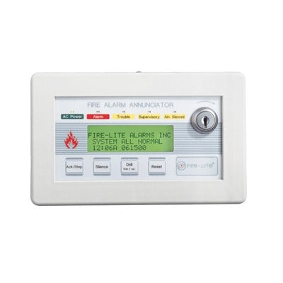 Anunciador Remoto Serial Para Paneles MS-9200UDLS y MS-9600UDLS de Fire-Lite