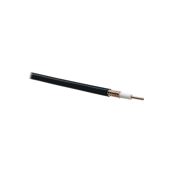LDF4.5-50, HELIAX® Coaxial Cable, corrugado, 5/8 in,