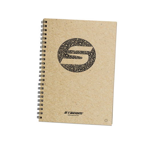 Libreta SYSCOM 2019