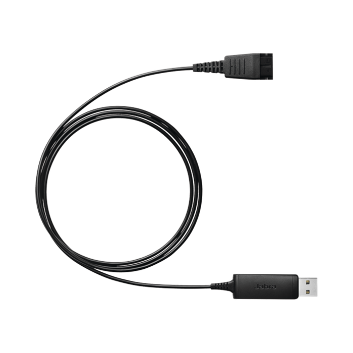 Jabra Link 230 adaptador USB a QD (230-09)