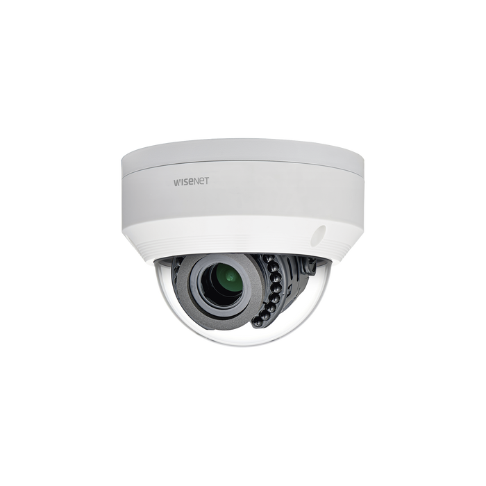 Cámara IP Tipo Domo Antivandálico Exterior 2 Megapíxel / Lente Varifocal 3.2 -10mm / IR 30M / WDR 120db / IP66