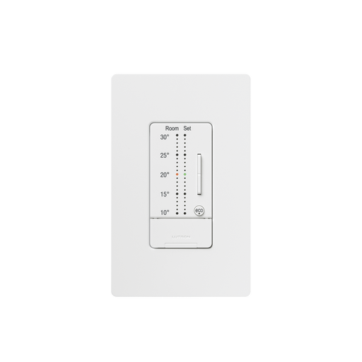 Control de pared para Termostato seeTemp, grados centigrados