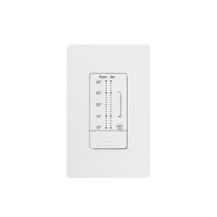 Control de pared para Termostato seeTemp, grados centigrados