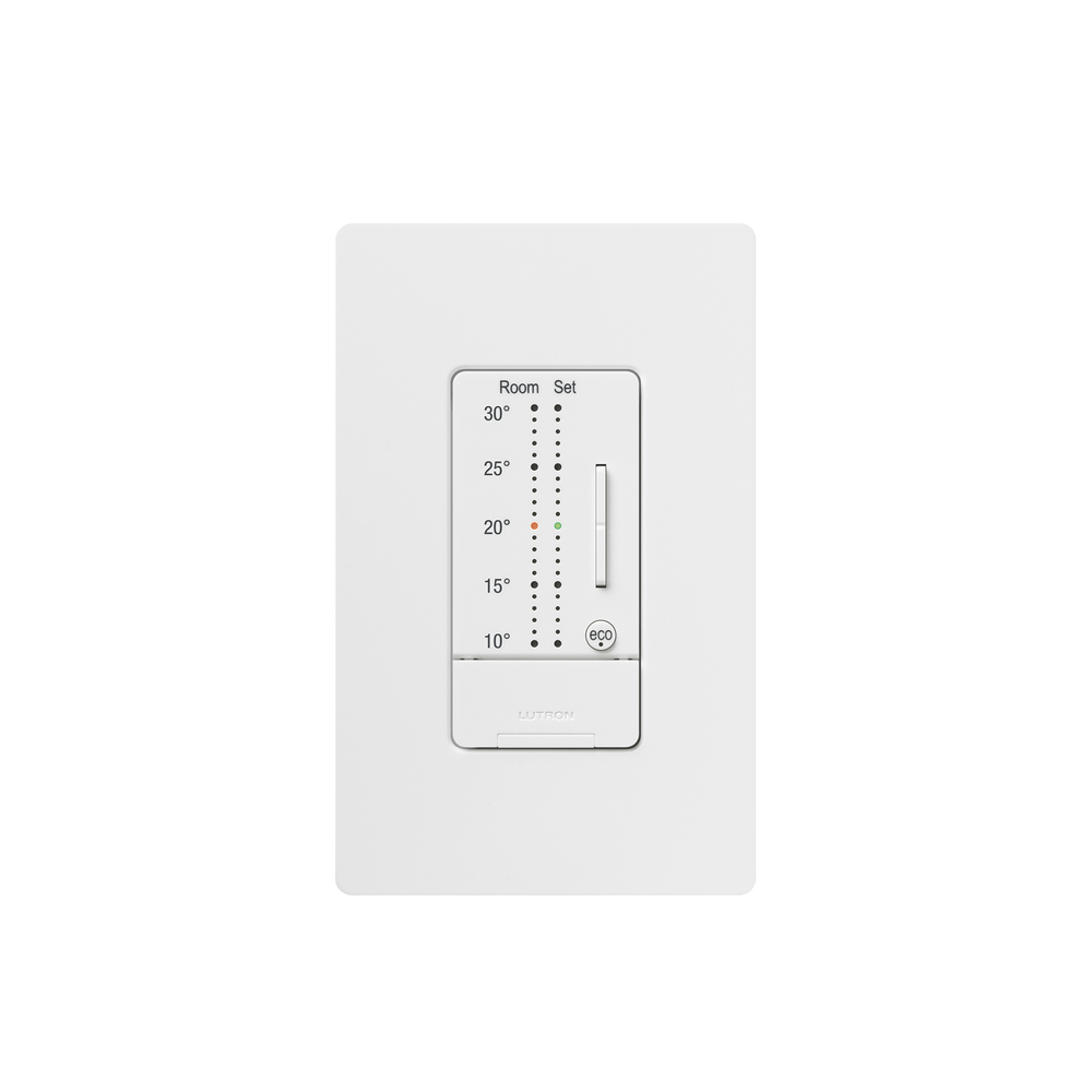 Control de pared para Termostato seeTouch, grados fahrenheit.