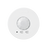 Sensor de presencia/vacancia de techo 360 grados