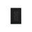 Tomacorriente, receptaculo, color negro, 15A.