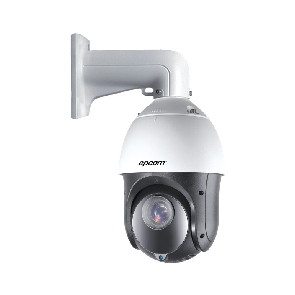 PTZ TURBO HD 1080P / 25X Zoom / EXIR Inteligente 100 mts / dWDR / Coaxitron / RS485 / Exterior IP66 / 4 Tecnologías (TVI / AHD / CVI / CVBS)