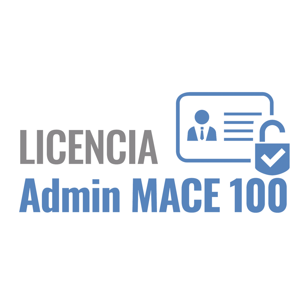 Paquete de 100 tarjetas virtuales y servicio de administracion (licencia de 1 año)