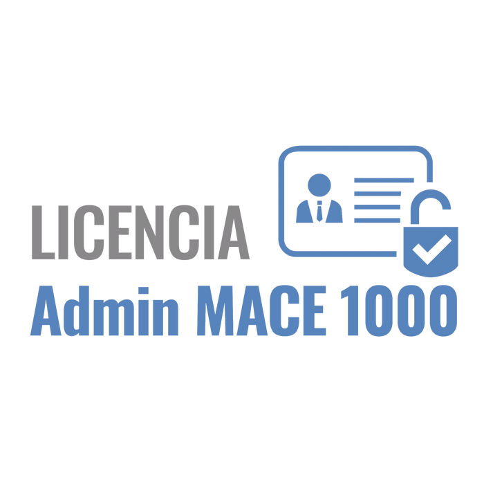 Paquete de 1000 tarjetas virtuales y servicio de administración (licencia de 1 año)