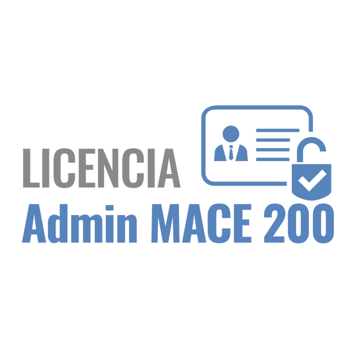 Paquete de 200 tarjetas virtuales y servicio de administracion (licencia de 1 año)