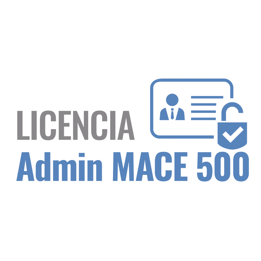 Paquete de 500 tarjetas virtuales y servicio de administracion (licencia de 1 año)