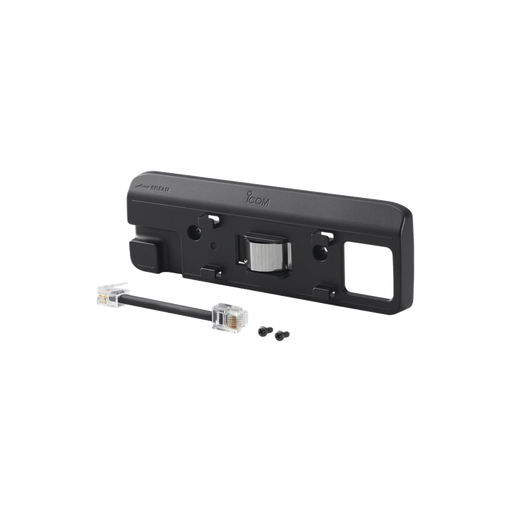 Bracket para unir el cabezal del radio IC2730A al cuerpo del radio.