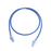Patch Cord MC6 Modular Cat6 UTP, CM/LS0H, 3ft, Color Azul, Versión Bulk (Sin Empaque Individual)