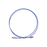 Patch Cord MC6 Modular Cat6 UTP, CM/LS0H, 5ft, Color Azul, Diámetro Reducido (28AWG)
