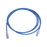 Patch Cord MC6 Modular Cat6 UTP, CM/LS0H, 7ft, Color Azul