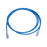 Patch Cord MC6 Modular Cat6 UTP, CM/LS0H, 7ft, Color Azul, Versión Bulk (Sin Empaque Individual)