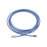 Patch Cord MC6 Modular Cat6 UTP, CM/LS0H, 15ft, Color Azul