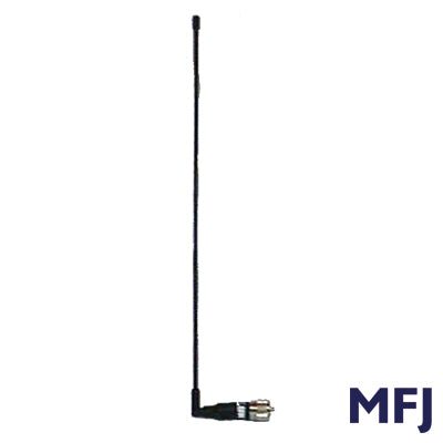 Antena Portátil UHF / VHF, Para Rango de Frecuencia de 144 / 440 MHz.