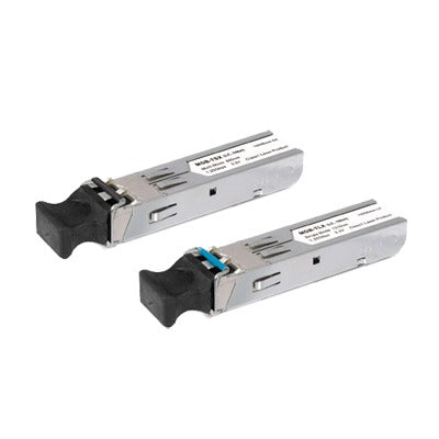 Tranceptor Industrial mini-Gbic SFP 1G LC TX:850nm para fibra Multi Modo hasta 550m