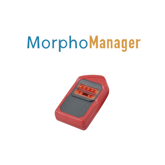 MORPHOMANAGER PRO PACK LIGHT INC. Eestación de Enrolamiento MSO1300