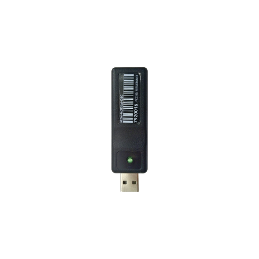 Modem tipo USB para Conexión de carga y descarga remota con comunicador MINI014GV2 con paneles DSC