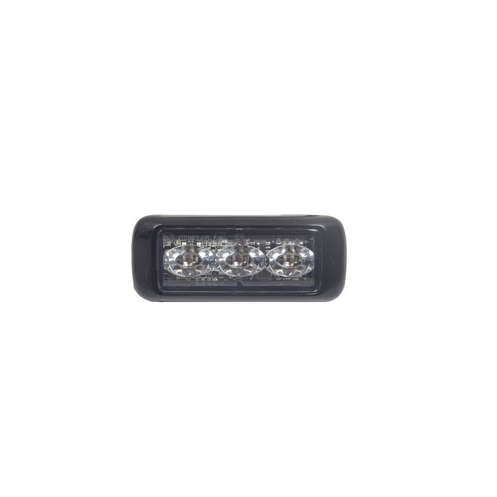 Luz auxiliar MicroPulse Ultra, 3 LEDs Claro