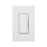 Maestro Dimmer 120V Fluor, color blanco.