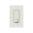 Switch on/off / Linea Maestro Switch con sensor de ocupación, multilocacion / un solo polo 120V/2A, color blanco.