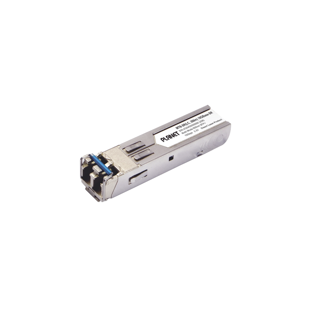 Tranceptor mini-Gbic SFP+ 10G LC TX:1270nm RX:1330 para fibra Mono Modo 20 Km