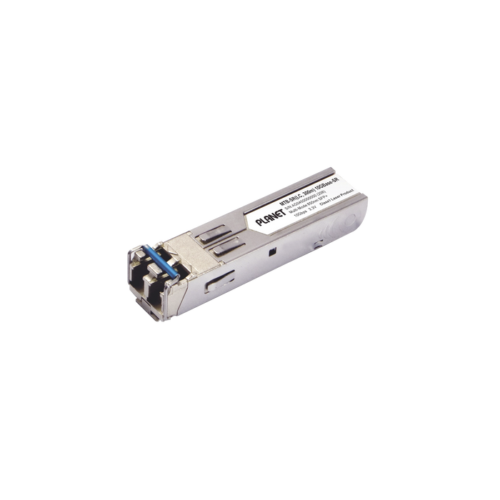 Tranceptor mini-Gbic SFP+ 10G LC TX:1270nm RX:1330 para fibra Mono Modo 20 Km