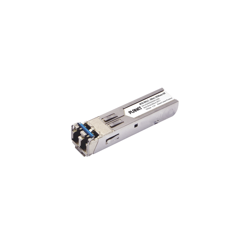 Tranceptor WDM mini-Gbic SFP+ 10G LC TX:1330nm RX:1270nm para fibra Mono Modo 40 Km