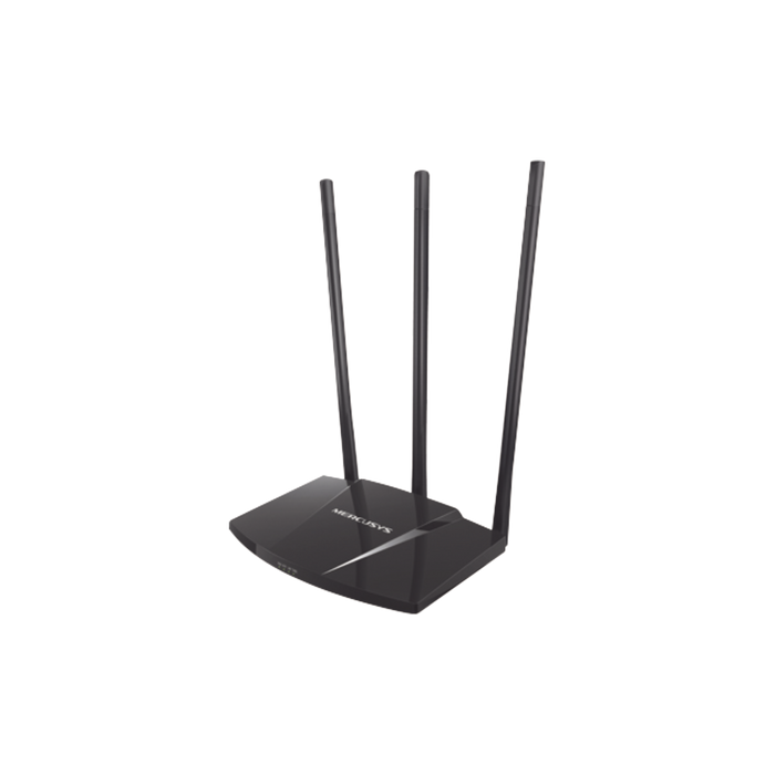 Router de alta potencia 300 Mbps 1 Puerto WAN 10/100 y 3 Puertos LAN 10/100